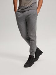 мужские спортивные штаны dkr dsrt j1 p1343 - серый меланж цена и информация | Мужская спортивная одежда | pigu.lt
