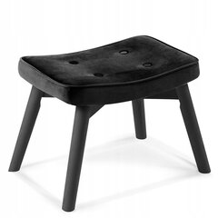 Кресло Sofatel, черное цена и информация | Кресла в гостиную | pigu.lt