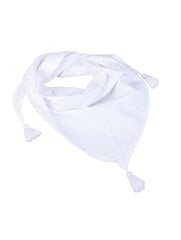 Skara vaikams Tutu 3-006093 45X115, balta цена и информация | Шапки, перчатки, шарфы для девочек | pigu.lt