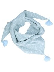 Skara vaikams Tutu 3-006593 45X115, mėlyna цена и информация | Шапки, перчатки, шарфы для девочек | pigu.lt
