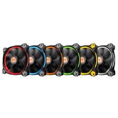 Thermaltake Riing 12 LED CL-F042-PL12SW-A kaina ir informacija | Kompiuterių ventiliatoriai | pigu.lt