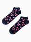 Kojinės vyrams Ombre 121569-22, mėlynos kaina ir informacija | Vyriškos kojinės | pigu.lt