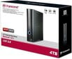 Transcend TS4TSJ35T3 цена и информация | Išoriniai kietieji diskai (SSD, HDD) | pigu.lt