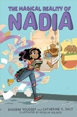 Magical Reality of Nadia (the Magical Reality of Nadia #1) kaina ir informacija | Knygos paaugliams ir jaunimui | pigu.lt