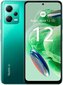 Xiaomi Redmi Note 12 5G 4/128GB MZB0CY3EU Forest Green цена и информация | Mobilieji telefonai | pigu.lt