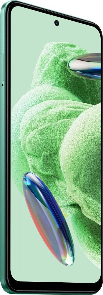 Xiaomi Redmi Note 12 5G 4/128GB MZB0CY3EU Forest Green kaina ir informacija | Mobilieji telefonai | pigu.lt