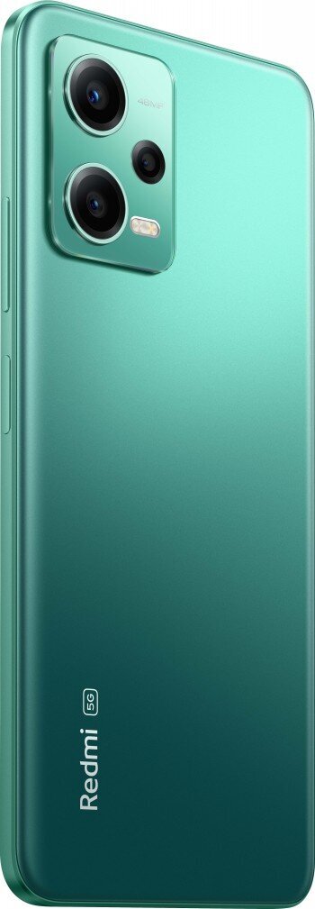 Xiaomi Redmi Note 12 5G 4/128GB MZB0CY3EU Forest Green цена и информация | Mobilieji telefonai | pigu.lt