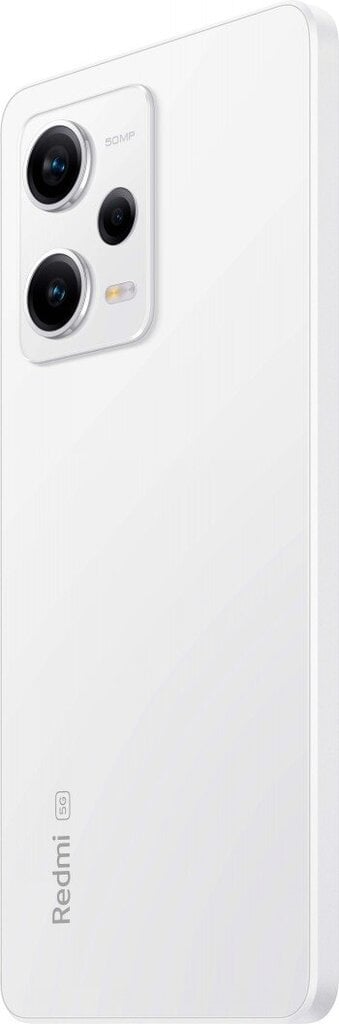 Xiaomi Redmi Note 12 Pro 5G 6/128GB MZB0D39EU Polar White kaina ir informacija | Mobilieji telefonai | pigu.lt