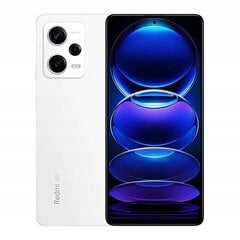 Xiaomi Redmi Note 12 Pro 5G Dual SIM 6/128GB Polar White (MZB0D39EU) цена и информация | Мобильные телефоны | pigu.lt