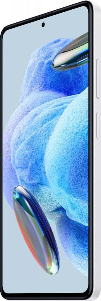 Xiaomi Redmi Note 12 Pro 5G 6/128GB MZB0D39EU Polar White цена и информация | Mobilieji telefonai | pigu.lt