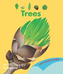 Trees цена и информация | Книги для подростков  | pigu.lt