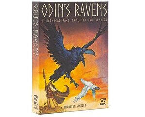 Stalo žaidimas Odin's Ravens, Antras leidimas, ENG kaina ir informacija | Stalo žaidimai, galvosūkiai | pigu.lt