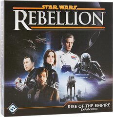 Stalo žaidimas Star Wars: Rebellion Rise of the Empire Expansion, ENG kaina ir informacija | Stalo žaidimai, galvosūkiai | pigu.lt