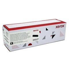 Тонер Xerox C230 C235, черный, черный (006R04383) (1,5 л) цена и информация | Картриджи для лазерных принтеров | pigu.lt