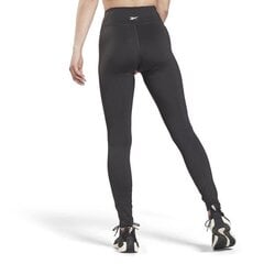 Wor pp tight reebok for women's black gs1962 GS1962 цена и информация | Спортивная одежда женская | pigu.lt