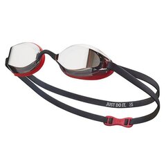 Plaukimo akiniai Nike Legacy Mirror NESSD130-931, juodi kaina ir informacija | Plaukimo akiniai | pigu.lt