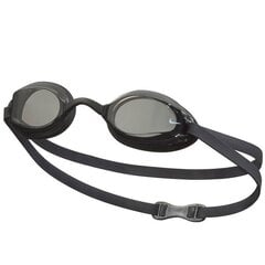 Plaukimo akiniai Nike Legacy NESSD131-014, juodi kaina ir informacija | Plaukimo akiniai | pigu.lt