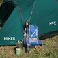 Palapinė Nils Camp NC6010 Hiker, žalia цена и информация | Palapinės | pigu.lt