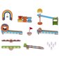 Kaladėlės Tooky Toy Domino konstruktorius kaina ir informacija | Lavinamieji žaislai | pigu.lt