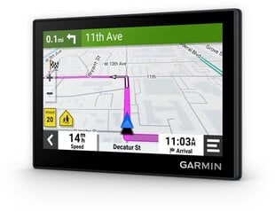 Автомобильная навигация Garmin Drive 53 цена и информация | GPS навигаторы | pigu.lt