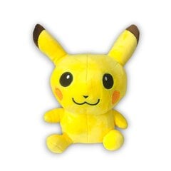 Minkštas žaislas Pikachu, 24cm kaina ir informacija | Minkšti (pliušiniai) žaislai | pigu.lt