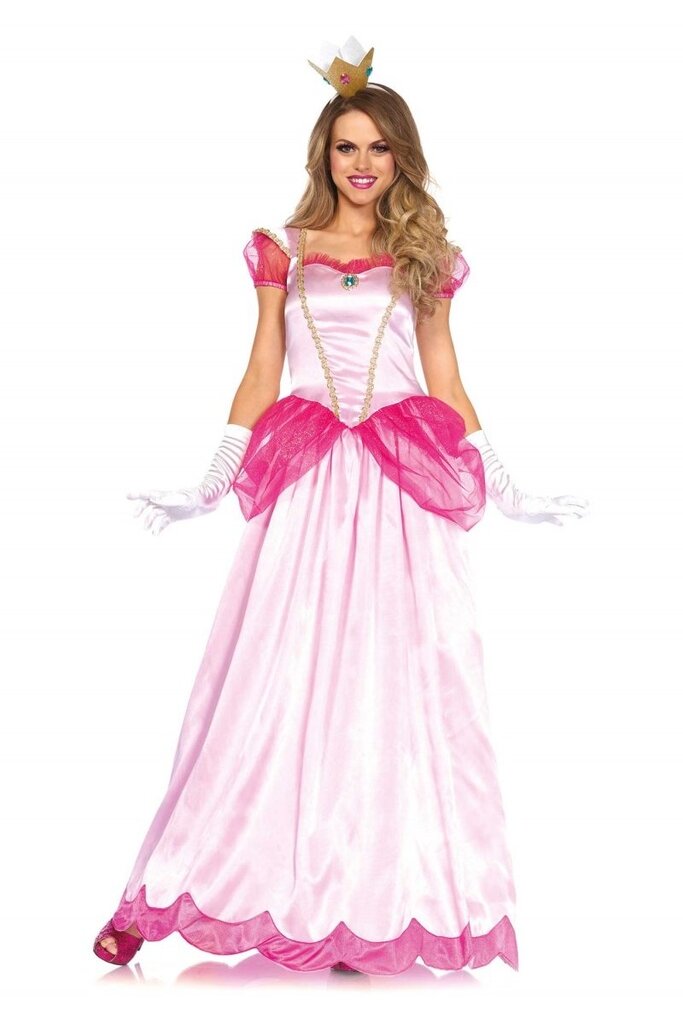 Pasakų princesės suknelė kaina ir informacija | Karnavaliniai kostiumai | pigu.lt