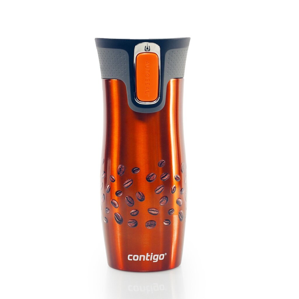 Contigo Byron termo puodelis, 470 ml kaina ir informacija | Termosai, termopuodeliai | pigu.lt