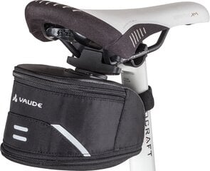 Dviračio krepšys, Vaude M , juodas цена и информация | Другие аксессуары для велосипеда | pigu.lt