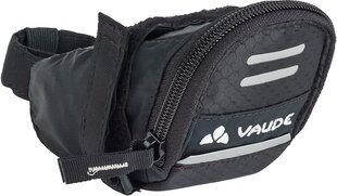 Dviračio krepšys, Vaude M, juodas kaina ir informacija | Kiti dviračių priedai ir aksesuarai | pigu.lt