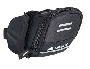 Dviračio krepšys, Vaude L, juodas kaina ir informacija | Kiti dviračių priedai ir aksesuarai | pigu.lt
