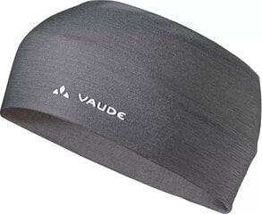 Galvos juosta, Vaude Cassons Merino - Pilka kaina ir informacija | Vyriški šalikai, kepurės, pirštinės | pigu.lt
