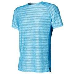 Marškinėliai vyrams Saxx 64672-600, mėlyni kaina ir informacija | Vyriški marškinėliai | pigu.lt