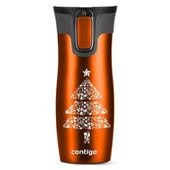 Contigo Byron termo puodelis, 470 ml kaina ir informacija | Termosai, termopuodeliai | pigu.lt