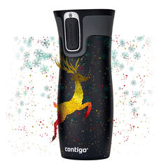 Contigo West Loop termo puodelis, 470 ml kaina ir informacija | Termosai, termopuodeliai | pigu.lt