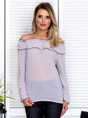 Palaidinė moterims Italy Moda 2016100828725, violetinė цена и информация | Женские блузки, рубашки | pigu.lt
