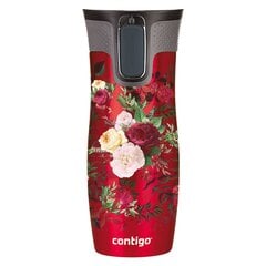 Contigo Byron termo puodelis, 470 ml цена и информация | Термосы, термокружки | pigu.lt