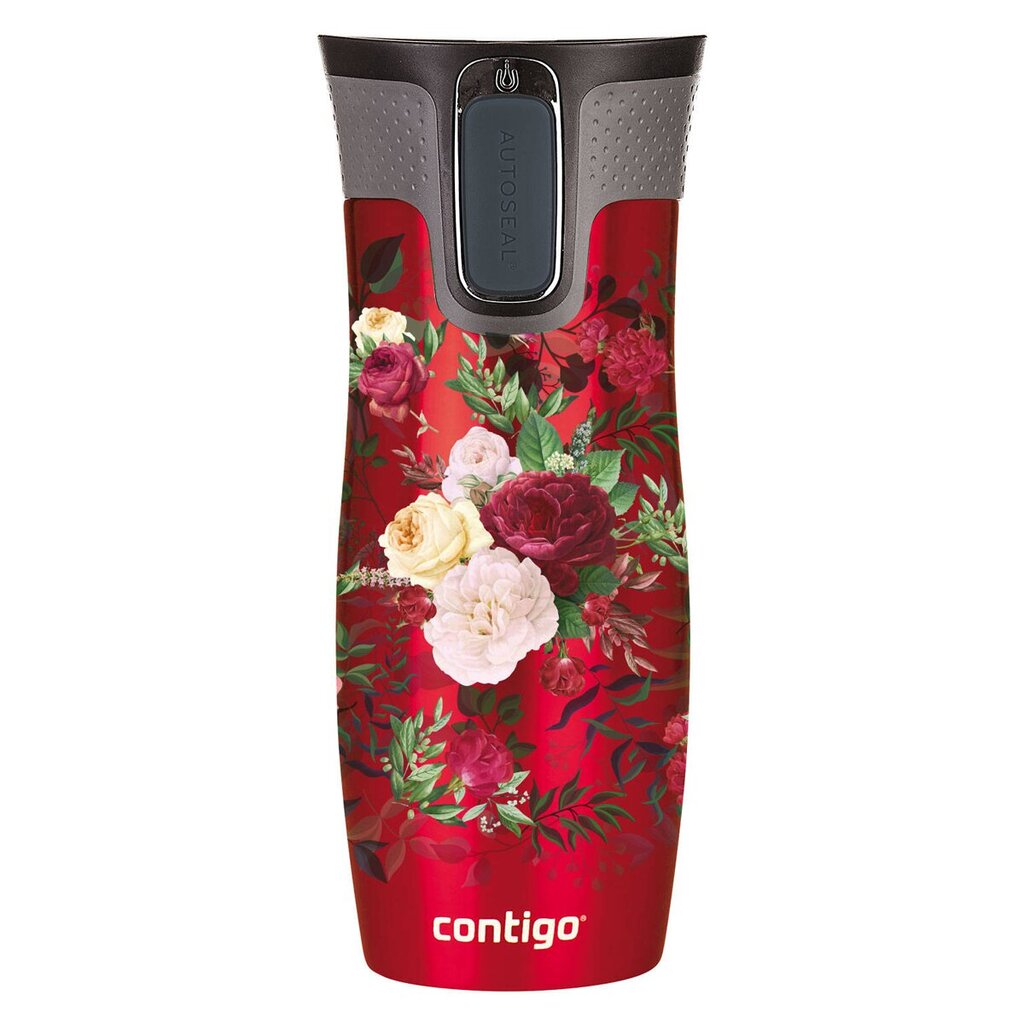 Contigo Byron termo puodelis, 470 ml kaina ir informacija | Termosai, termopuodeliai | pigu.lt