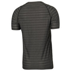 Marškinėliai vyrams Saxx 66761-601, juodi цена и информация | Мужские футболки | pigu.lt