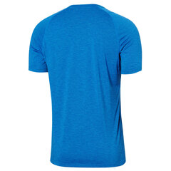 Marškinėliai vyrams Saxx 66767-601, mėlyni kaina ir informacija | Vyriški marškinėliai | pigu.lt