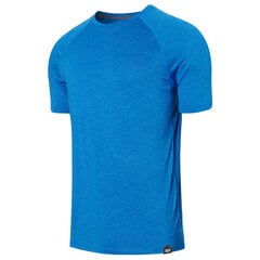 Marškinėliai vyrams Saxx 66767-601, mėlyni цена и информация | Мужские футболки | pigu.lt