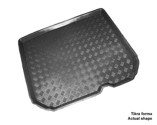 Bagažinės kilimėlis Audi Q3 2011-> (plon.ats.padang.) /11028 kaina ir informacija | Modeliniai bagažinių kilimėliai | pigu.lt
