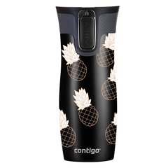 Contigo West Loop termo puodelis, 470 ml kaina ir informacija | Termosai, termopuodeliai | pigu.lt