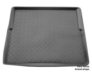 Коврик для багажника Citroen C4 Picasso 2013-> (нормальное запасное колесо) / 13034 цена и информация | Модельные коврики в багажник | pigu.lt