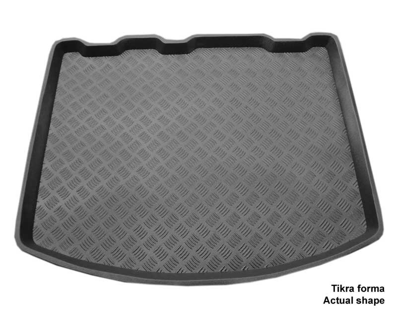 Bagažinės kilimėlis Ford Kuga 2013-> /17033 kaina ir informacija | Modeliniai bagažinių kilimėliai | pigu.lt