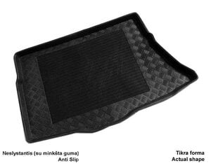 Коврик для багажника Hyundai i30 HB 2011-> /18102 цена и информация | Модельные коврики в багажник | pigu.lt