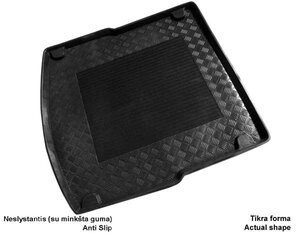 Коврик для багажника Hyundai i40 Wagon 2011-> /18100 цена и информация | Модельные коврики в багажник | pigu.lt