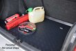 Bagažinės kilimėlis Honda Accord Sedan 94-97 /18201 цена и информация | Modeliniai bagažinių kilimėliai | pigu.lt