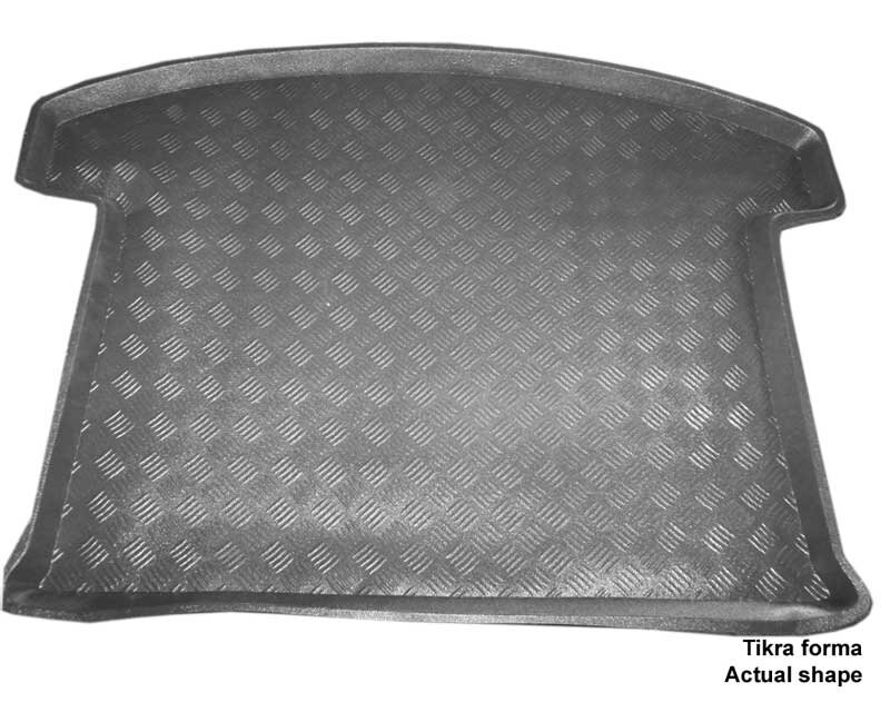 Bagažinės kilimėlis Kia Carens 5s. 2013-> /34031 kaina ir informacija | Modeliniai bagažinių kilimėliai | pigu.lt