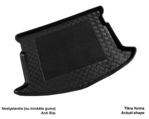 Коврик для багажника Kia Cee'd Wagon 2012-> /34024 цена и информация | Модельные коврики в багажник | pigu.lt
