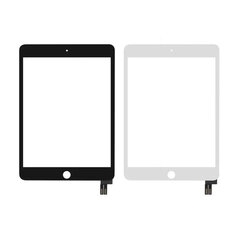 Akero lab iPad mini 5 2019 (A2133/ A2124/ A2125/ A2126) White HQ kaina ir informacija | Planšečių, el. skaityklių priedai | pigu.lt